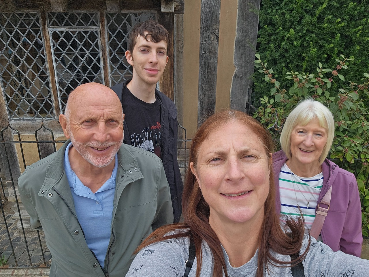 Puzzling Adventures near Rowington